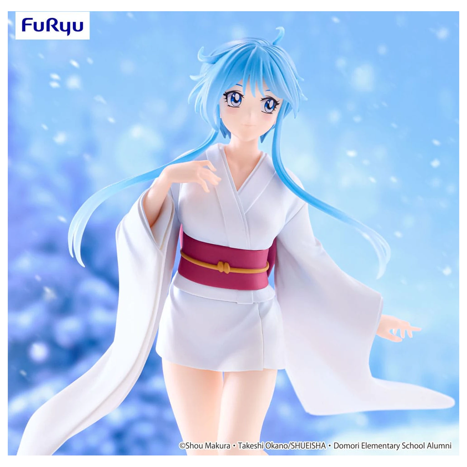 Hell Teacher: Jigoku Sensei Nube Trio-Try-iT PVC kip Yukime 19 cm fotografija izdelka