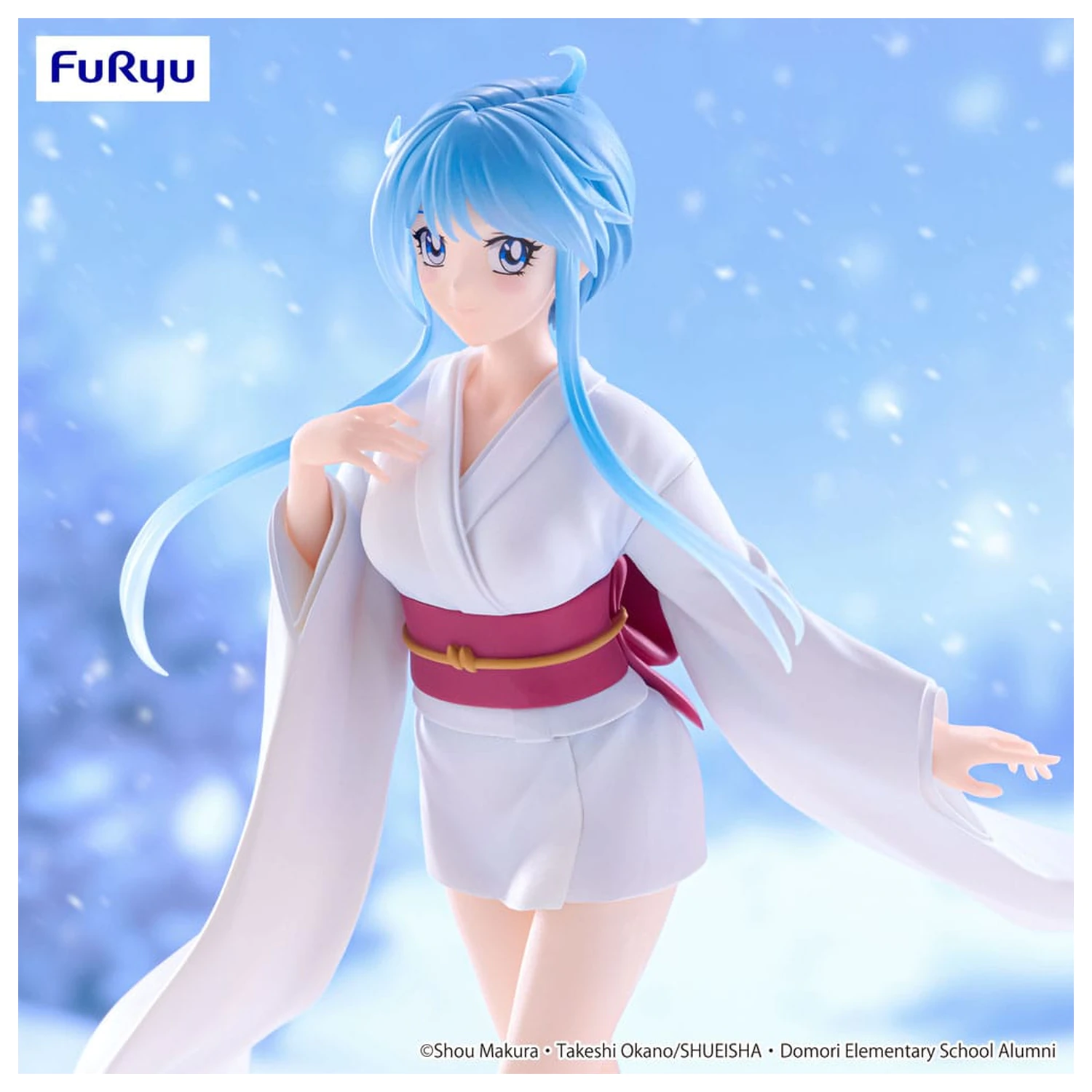 Hell Teacher: Jigoku Sensei Nube Trio-Try-iT PVC kip Yukime 19 cm fotografija izdelka