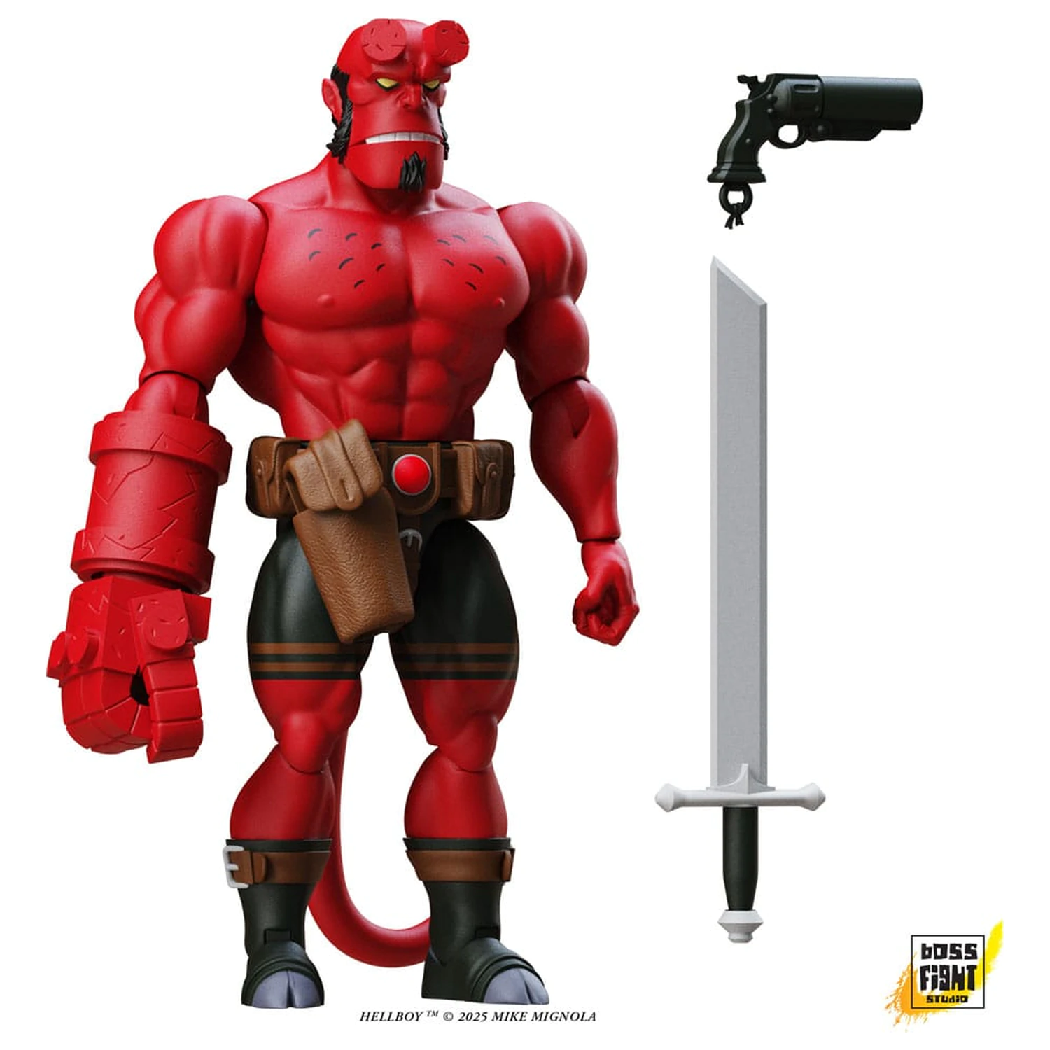 Hellboy akcijska figura Hellboy 14 cm fotografija izdelka