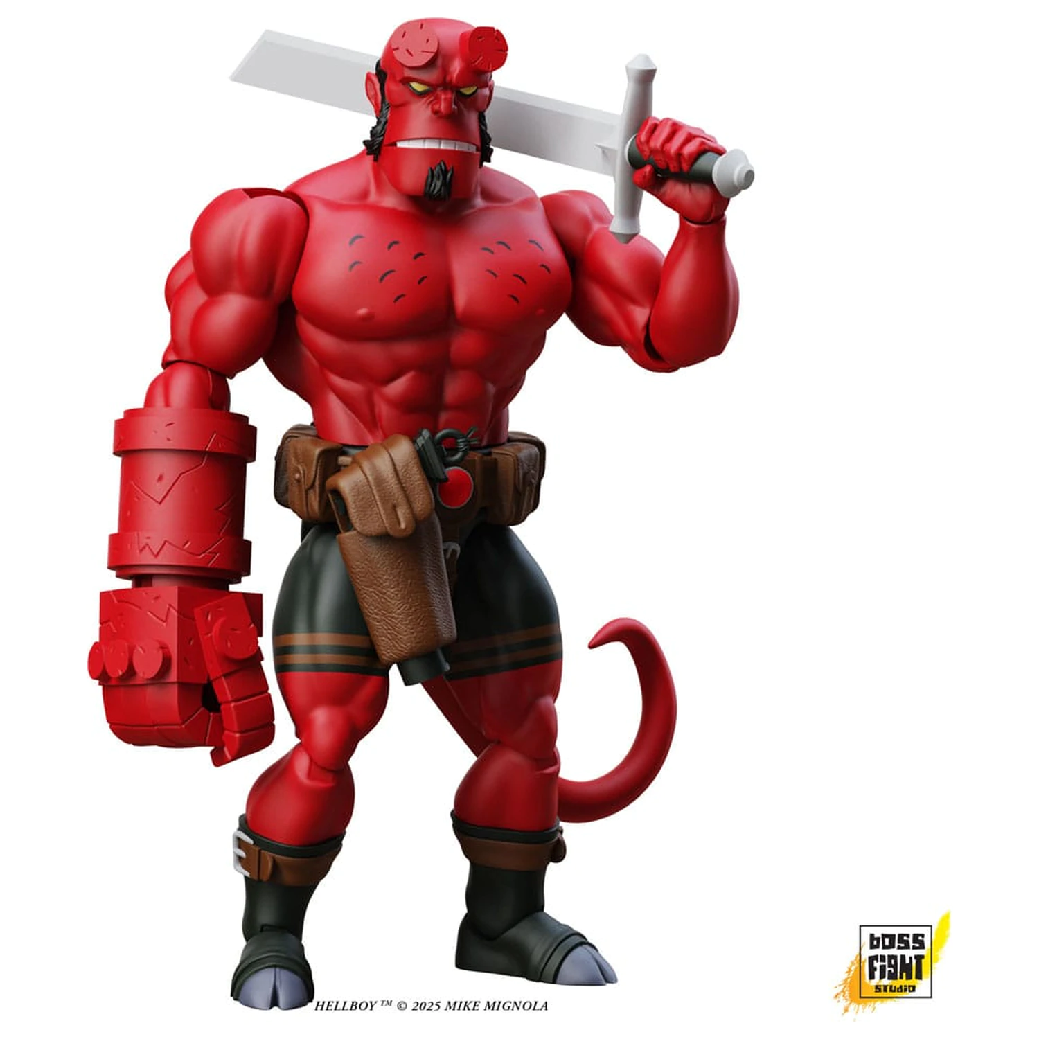 Hellboy akcijska figura Hellboy 14 cm fotografija izdelka