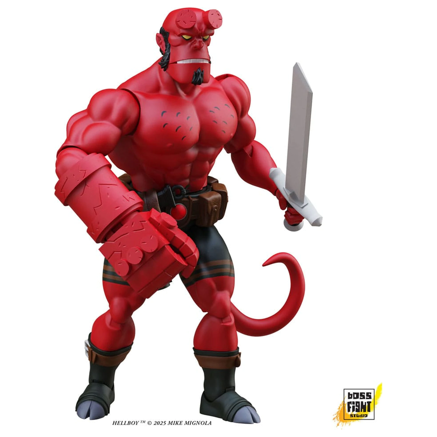 Hellboy akcijska figura Hellboy 14 cm fotografija izdelka