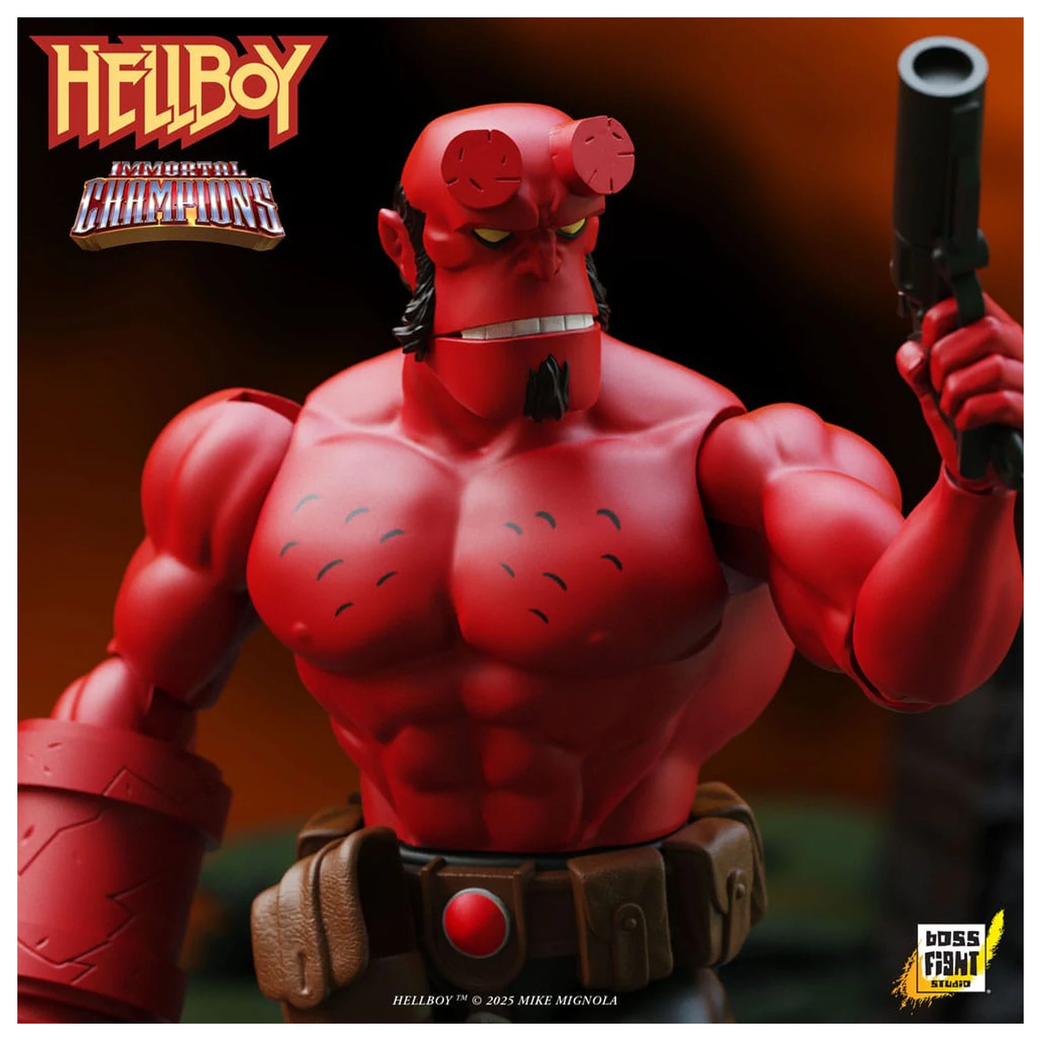 Hellboy akcijska figura Hellboy 14 cm fotografija izdelka