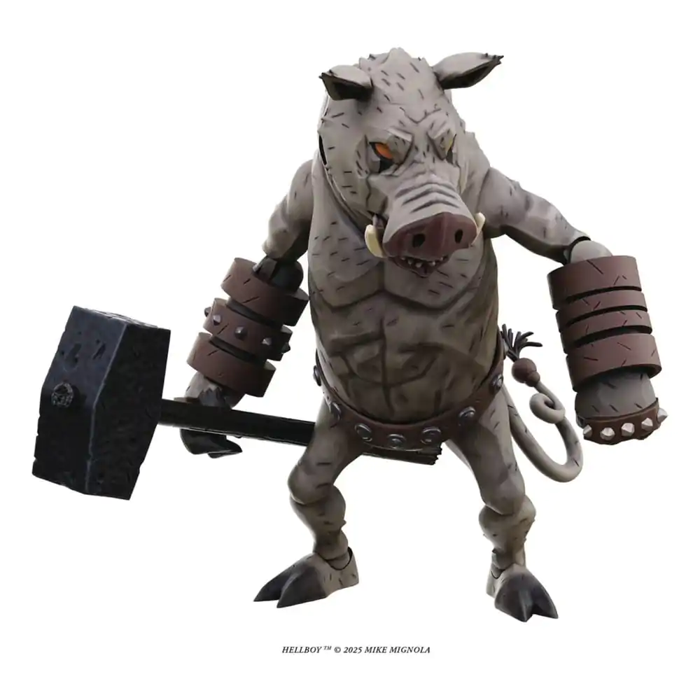 Hellboy akcijska figura Gruagach (The Wild Hunt) 11 cm fotografija izdelka