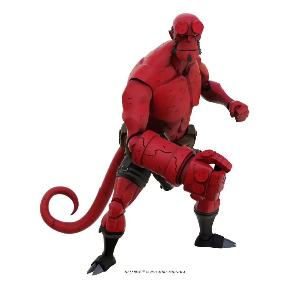 Hellboy akcijska figura Hellboy (Box Full of Evil) 19 cm fotografija izdelka