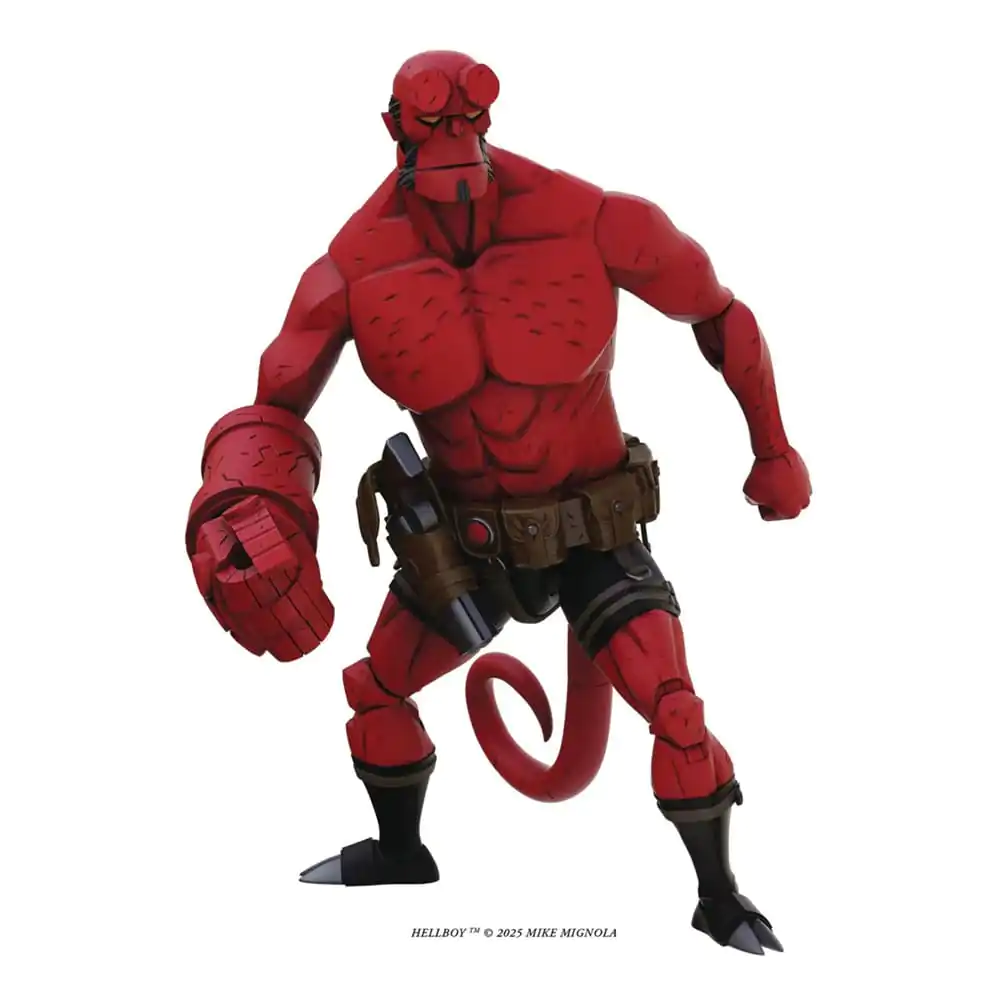Hellboy akcijska figura Hellboy (Box Full of Evil) 19 cm fotografija izdelka
