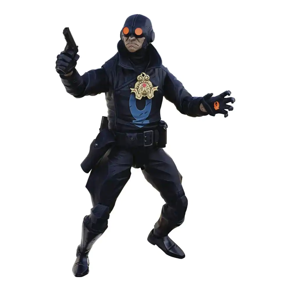 Hellboy figura Lobster Johnson (The Iron Prometheus) 17 cm fotografija izdelka