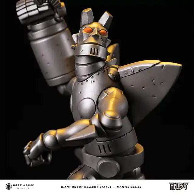 Hellboy Mantic Series PVC Kip Giant Robot Hellboy 30 cm fotografija izdelka