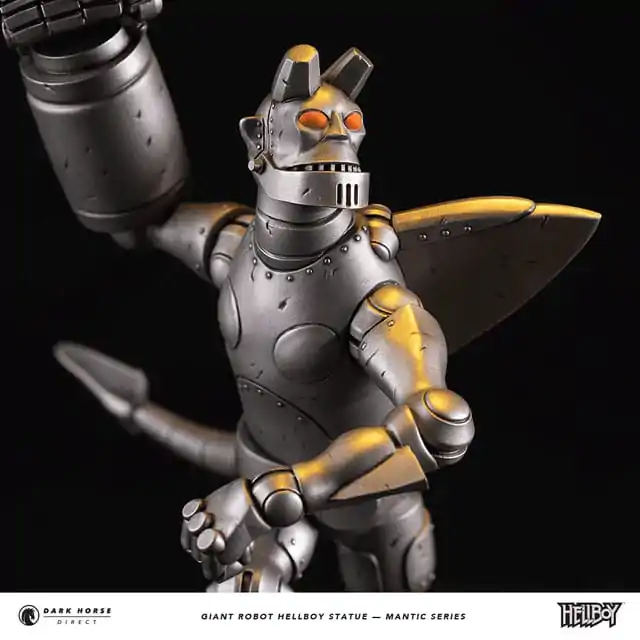 Hellboy Mantic Series PVC Kip Giant Robot Hellboy 30 cm fotografija izdelka