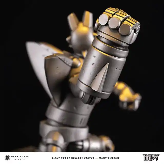 Hellboy Mantic Series PVC Kip Giant Robot Hellboy 30 cm fotografija izdelka