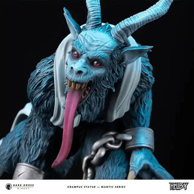 Hellboy Mantic Series Kip Krampus 31 cm fotografija izdelka