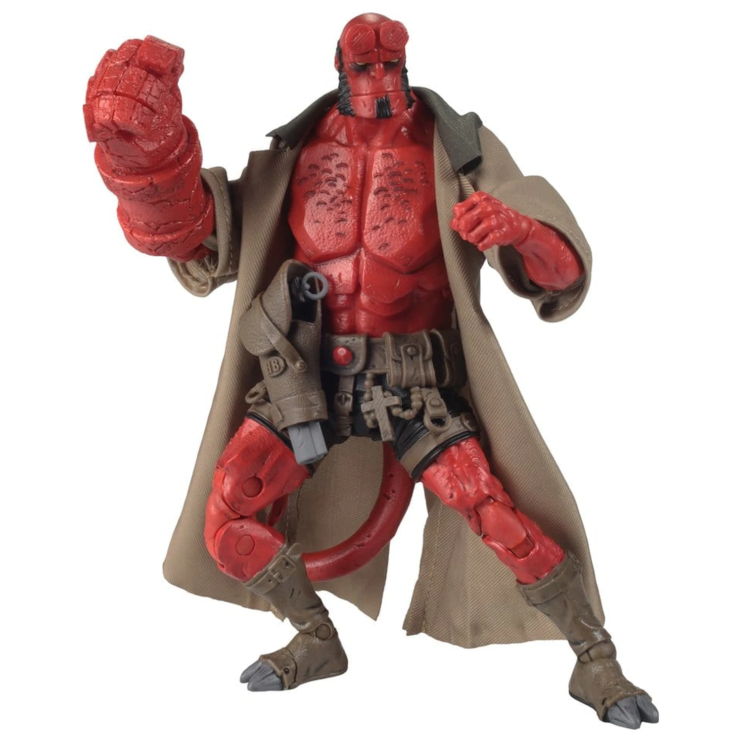 Hellboy McFarlane Collector Edition Akcijska figura Hellboy #60 18 cm fotografija izdelka