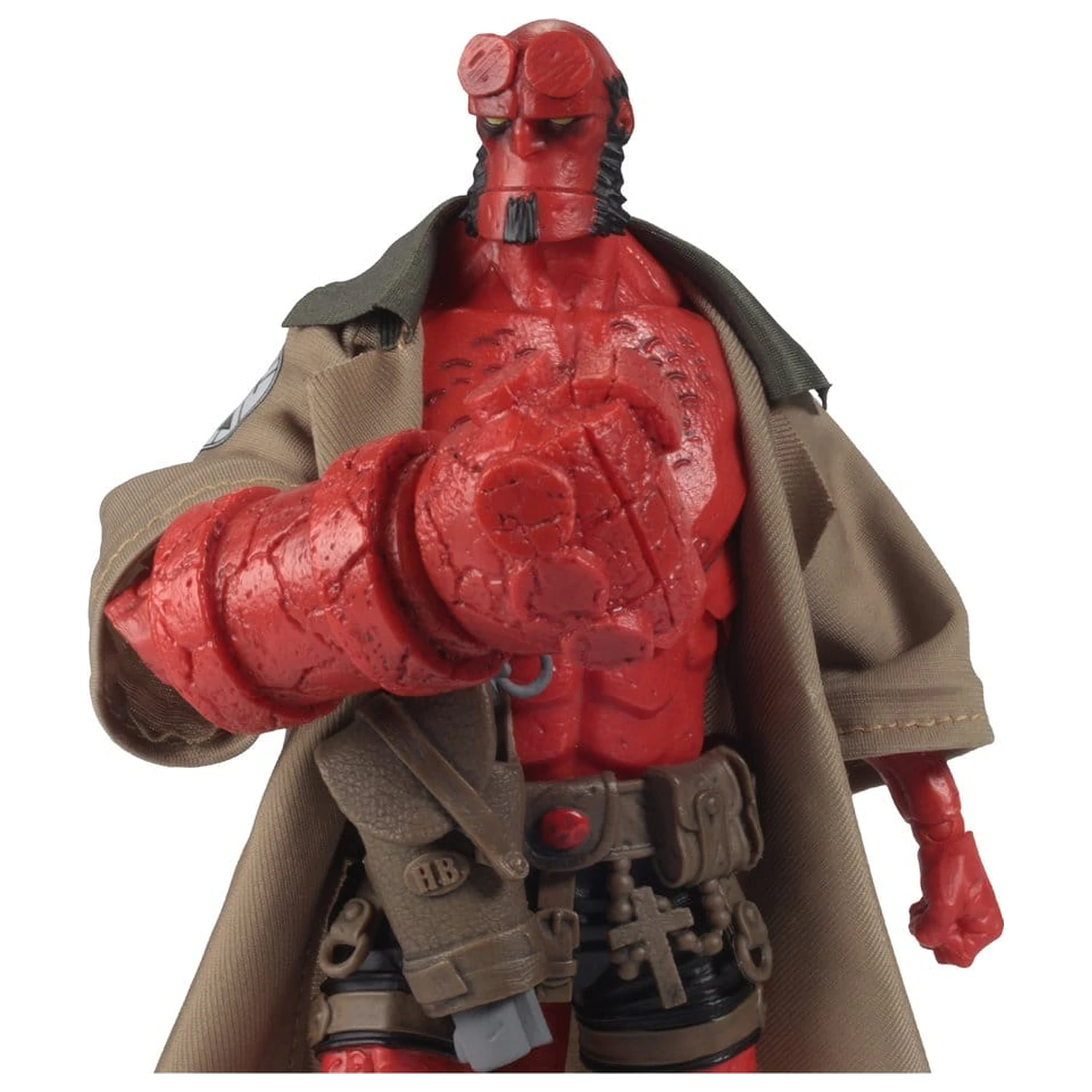 Hellboy McFarlane Collector Edition Akcijska figura Hellboy #60 18 cm fotografija izdelka