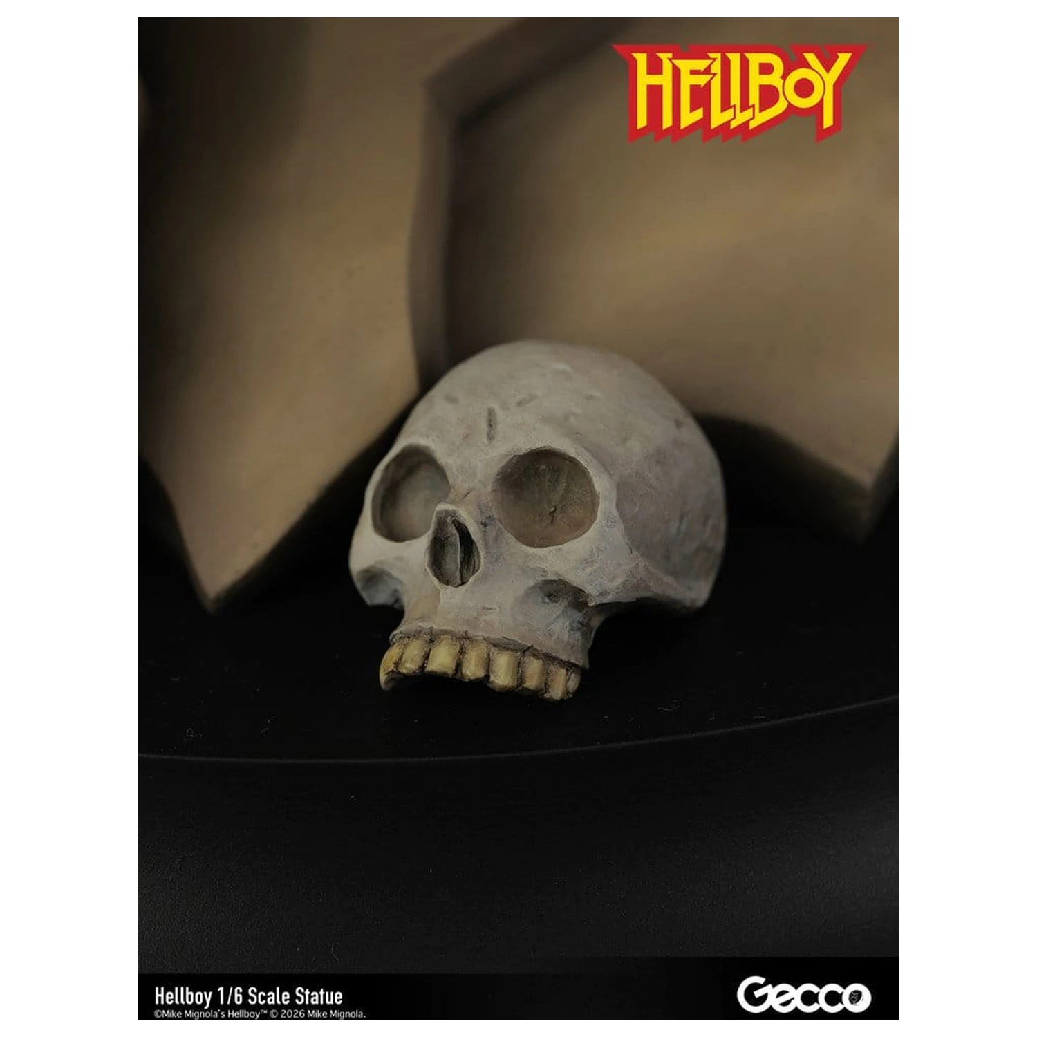 Hellboy PVC figura 1/6 34 cm fotografija izdelka