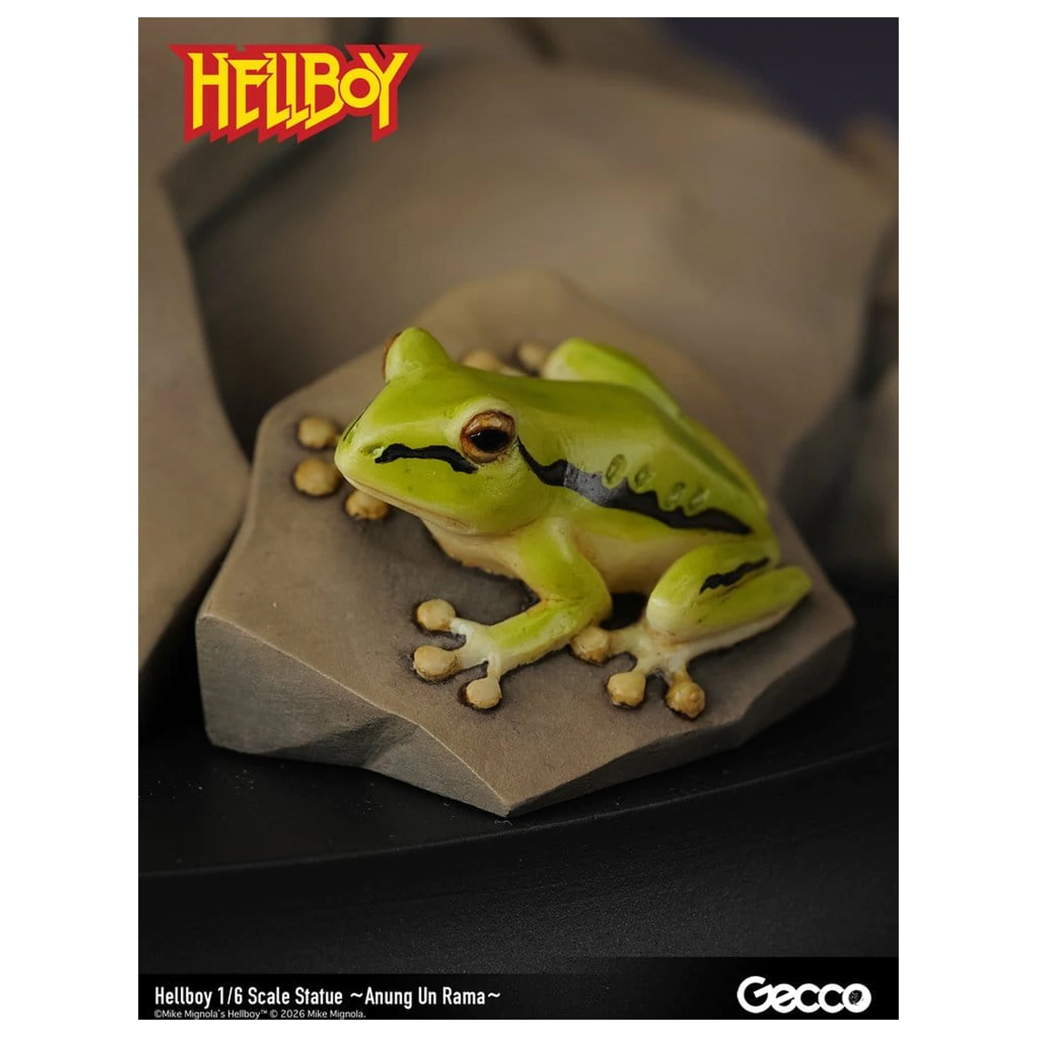 Hellboy PVC figura 1/6 ~Anung Un Rama~ 39 cm fotografija izdelka
