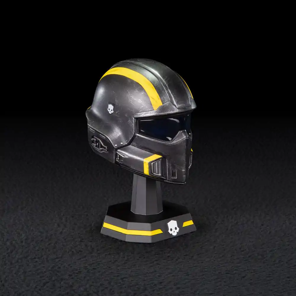 Helldivers 2 Replika 1/4 B-01 Taktična čelada 11 cm fotografija izdelka