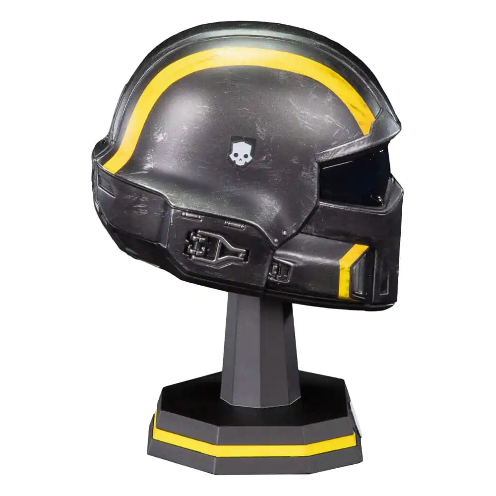 Helldivers 2 Replika 1/4 B-01 Taktična čelada 11 cm fotografija izdelka
