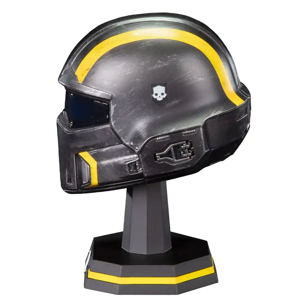 Helldivers 2 Replika 1/4 B-01 Taktična čelada 11 cm fotografija izdelka