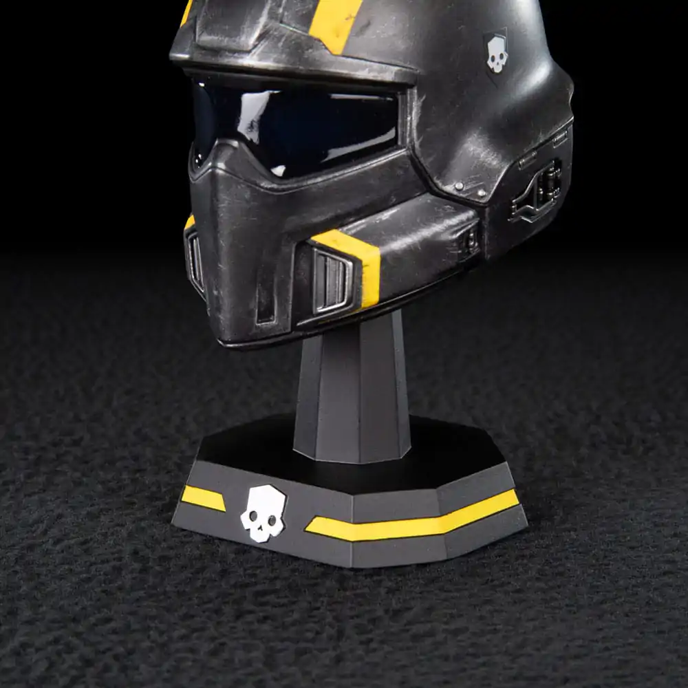 Helldivers 2 Replika 1/4 B-01 Taktična čelada 11 cm fotografija izdelka