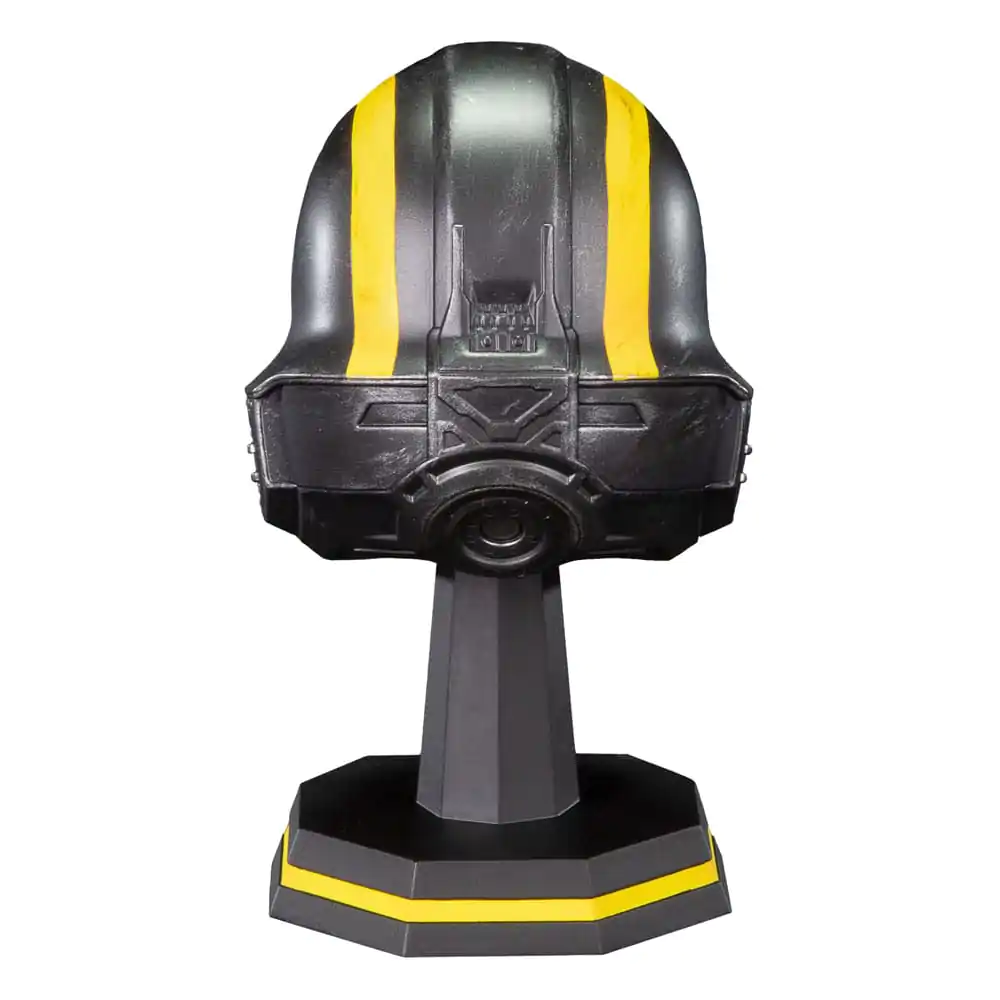 Helldivers 2 Replika 1/4 B-01 Taktična čelada 11 cm fotografija izdelka