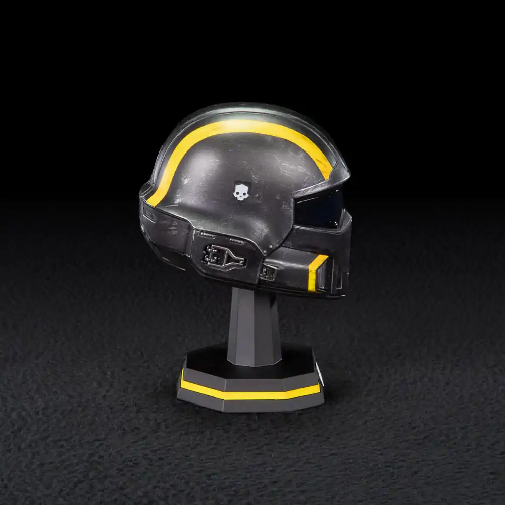 Helldivers 2 Replika 1/4 B-01 Taktična čelada 11 cm fotografija izdelka