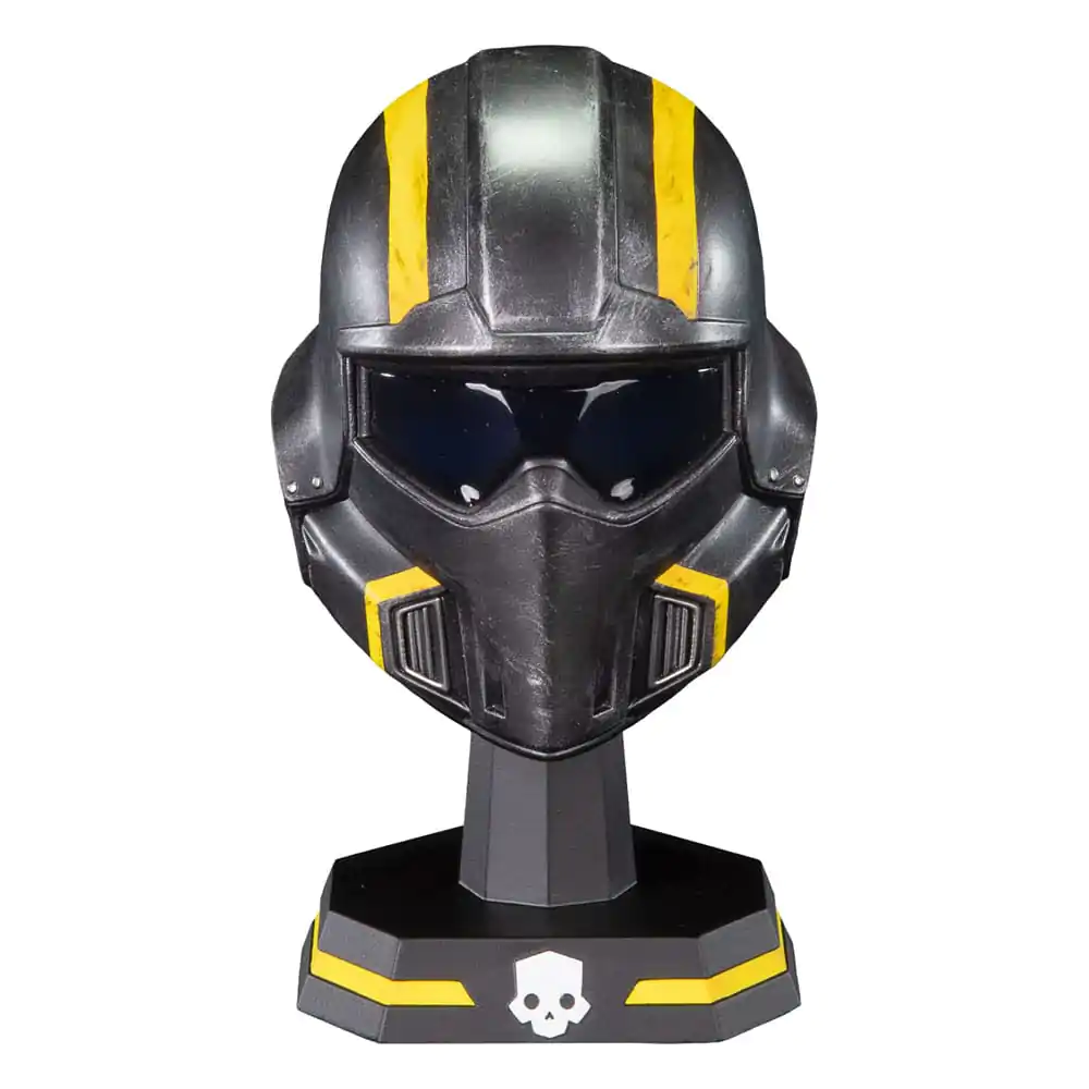 Helldivers 2 Replika 1/4 B-01 Taktična čelada 11 cm fotografija izdelka