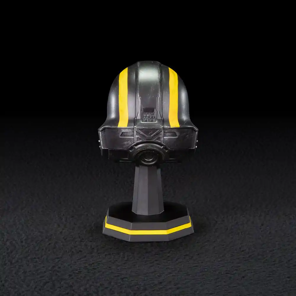 Helldivers 2 Replika 1/4 B-01 Taktična čelada 11 cm fotografija izdelka