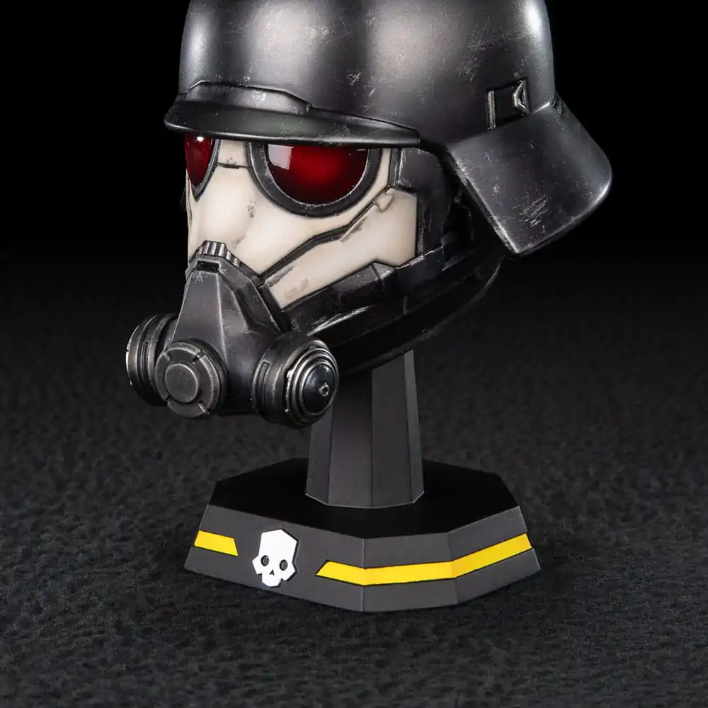 Helldivers 2 Replika 1/4 Field Chemist Čelada 11 cm fotografija izdelka