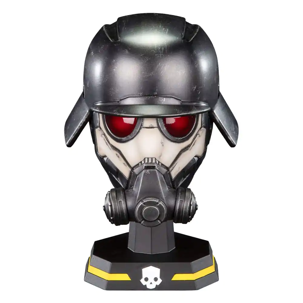 Helldivers 2 Replika 1/4 Field Chemist Čelada 11 cm fotografija izdelka