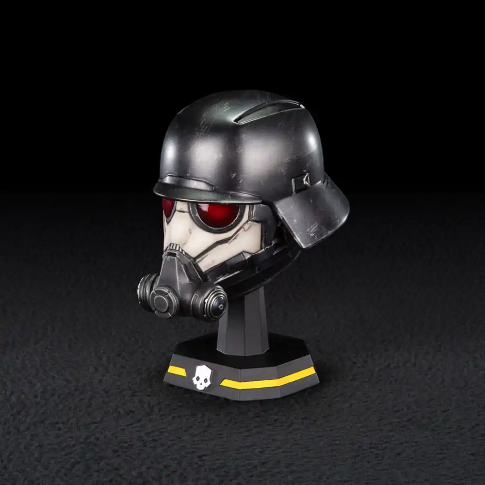 Helldivers 2 Replika 1/4 Field Chemist Čelada 11 cm fotografija izdelka