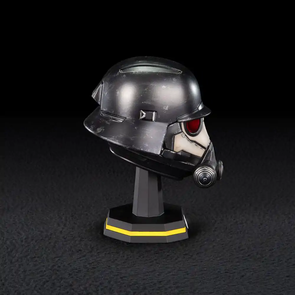 Helldivers 2 Replika 1/4 Field Chemist Čelada 11 cm fotografija izdelka