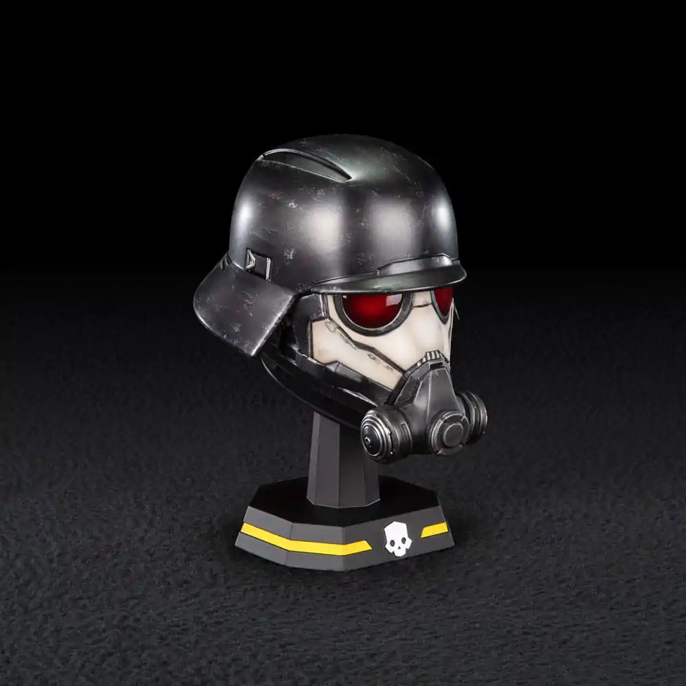 Helldivers 2 Replika 1/4 Field Chemist Čelada 11 cm fotografija izdelka