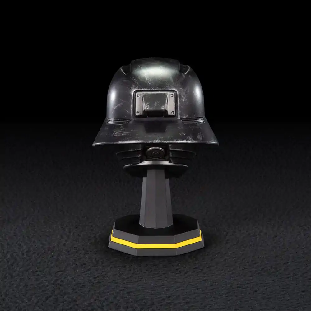 Helldivers 2 Replika 1/4 Field Chemist Čelada 11 cm fotografija izdelka