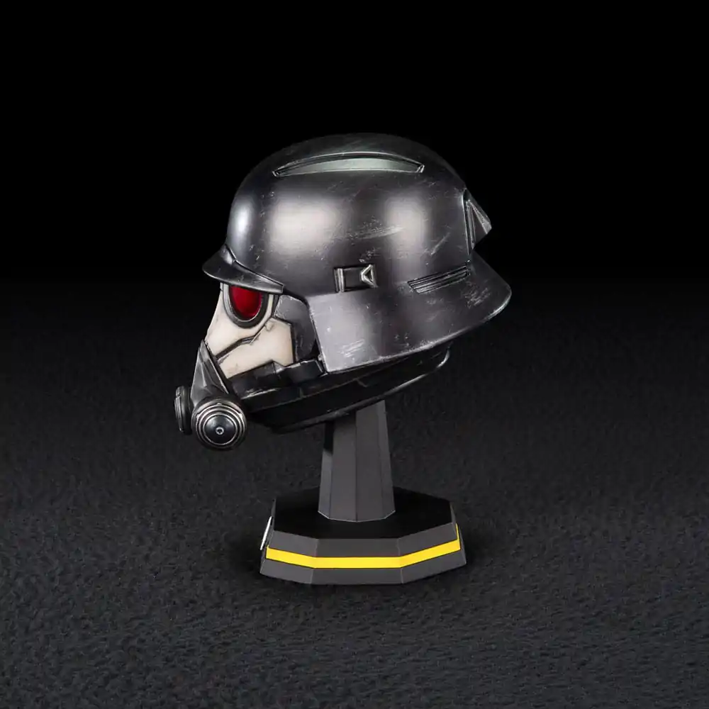 Helldivers 2 Replika 1/4 Field Chemist Čelada 11 cm fotografija izdelka