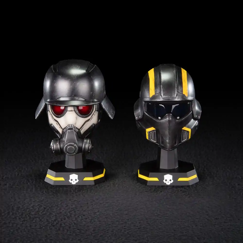 Helldivers 2 Replika 1/4 Field Chemist Čelada 11 cm fotografija izdelka