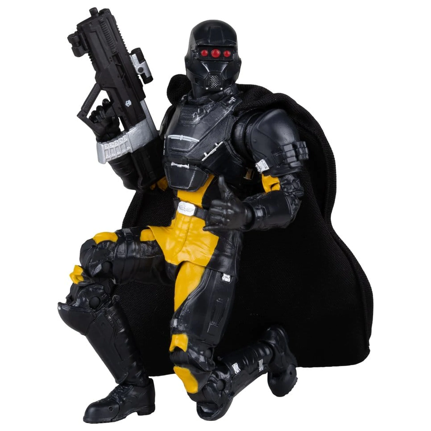 Helldivers 2 Elite Edition akcijska figura SA-04 Combat Technician 18 cm fotografija izdelka