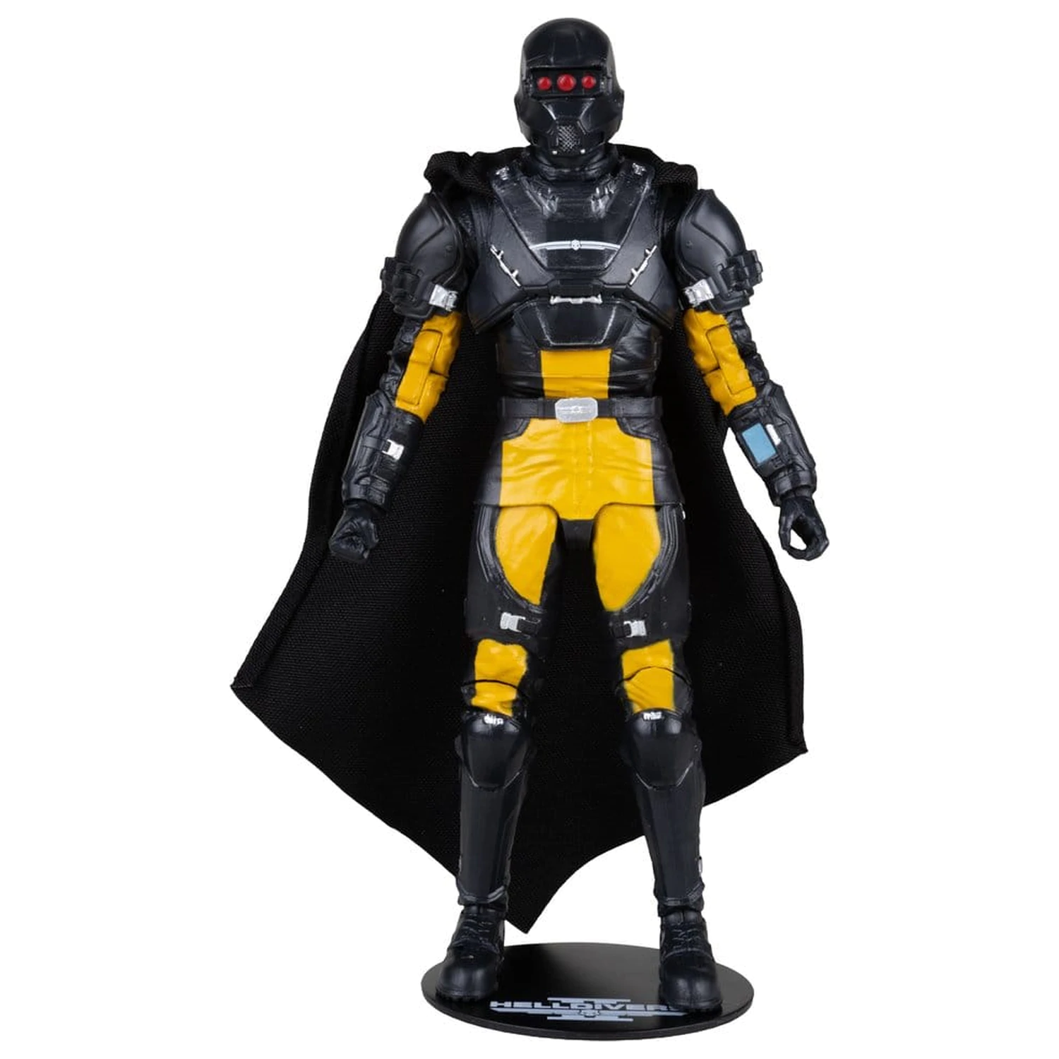 Helldivers 2 Elite Edition akcijska figura SA-04 Combat Technician 18 cm fotografija izdelka