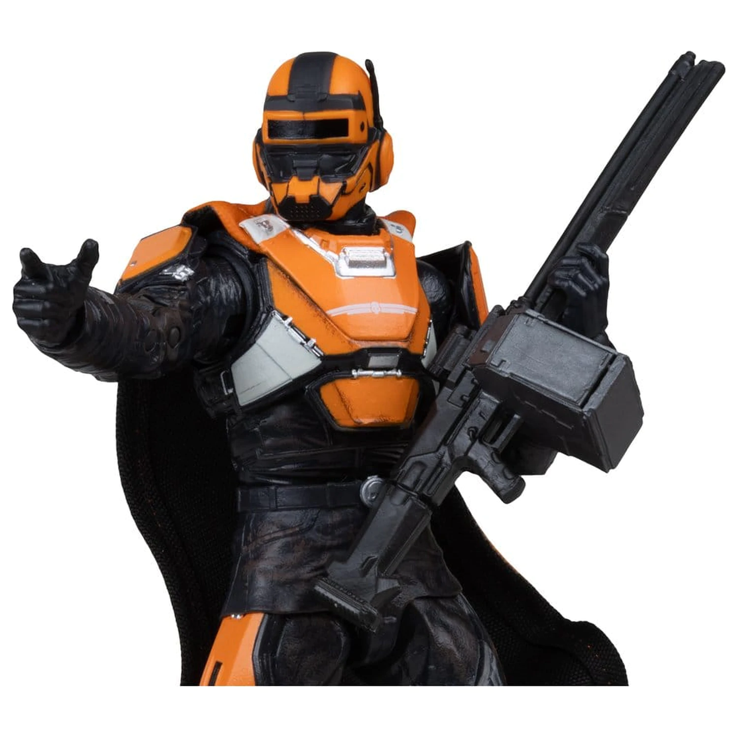 Helldivers 2 McFarlane Elite Edition akcijska figura CE-25 Trench Engineer (Deluxe) 18 cm fotografija izdelka