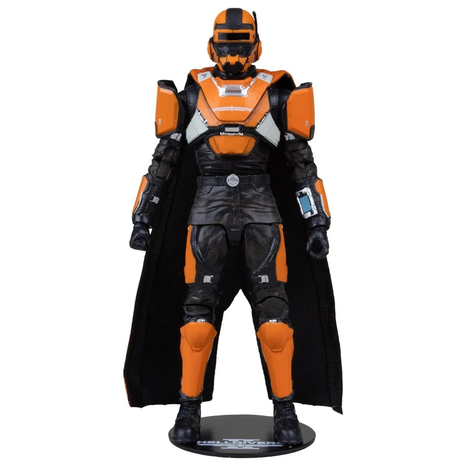 Helldivers 2 McFarlane Elite Edition akcijska figura CE-25 Trench Engineer (Deluxe) 18 cm fotografija izdelka