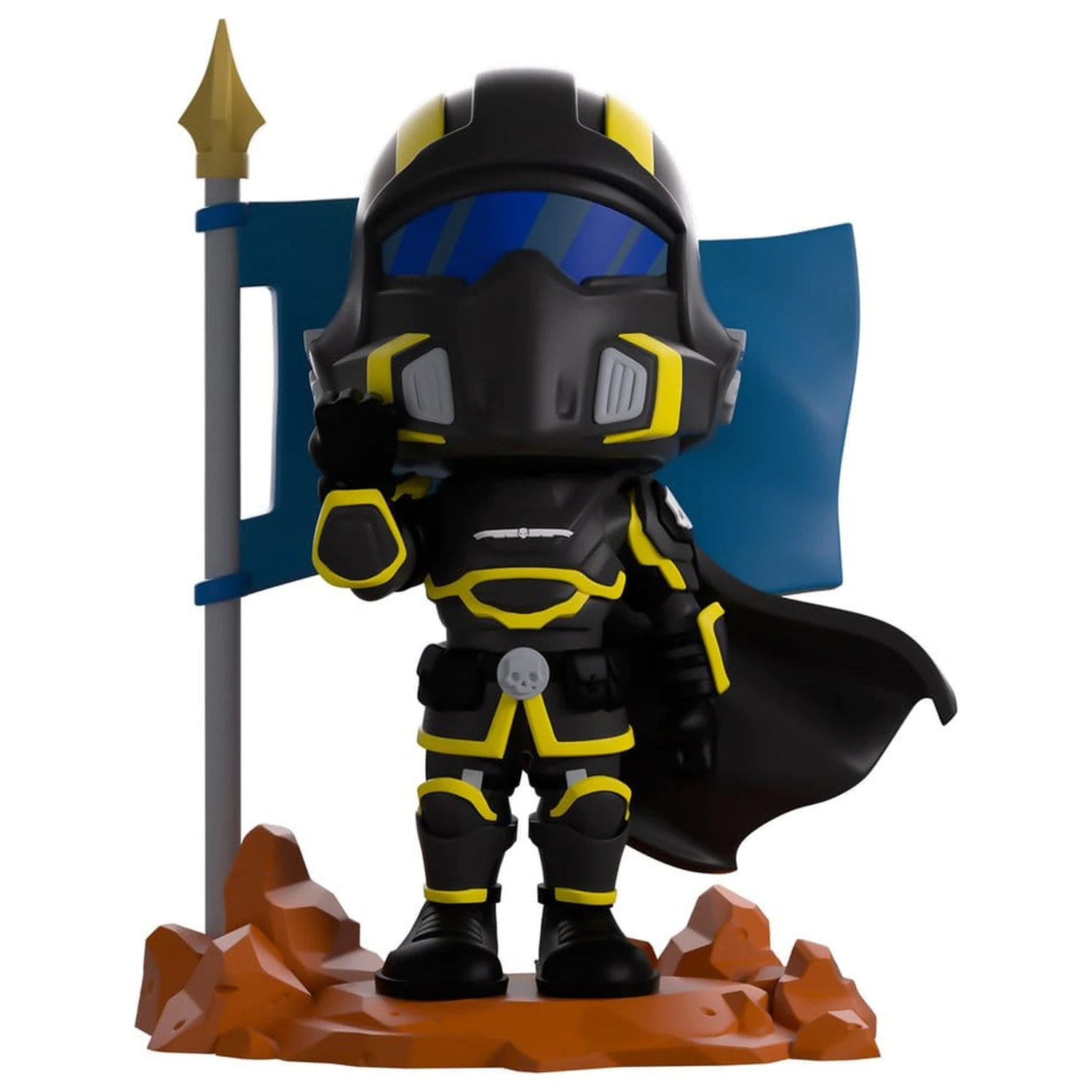 Helldivers 2 vinilna figura Za demokracijo 12 cm fotografija izdelka