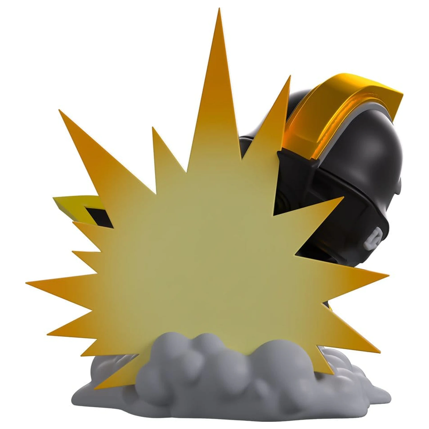 Helldivers 2 vinilna figura Hero of the Federation 10 cm fotografija izdelka