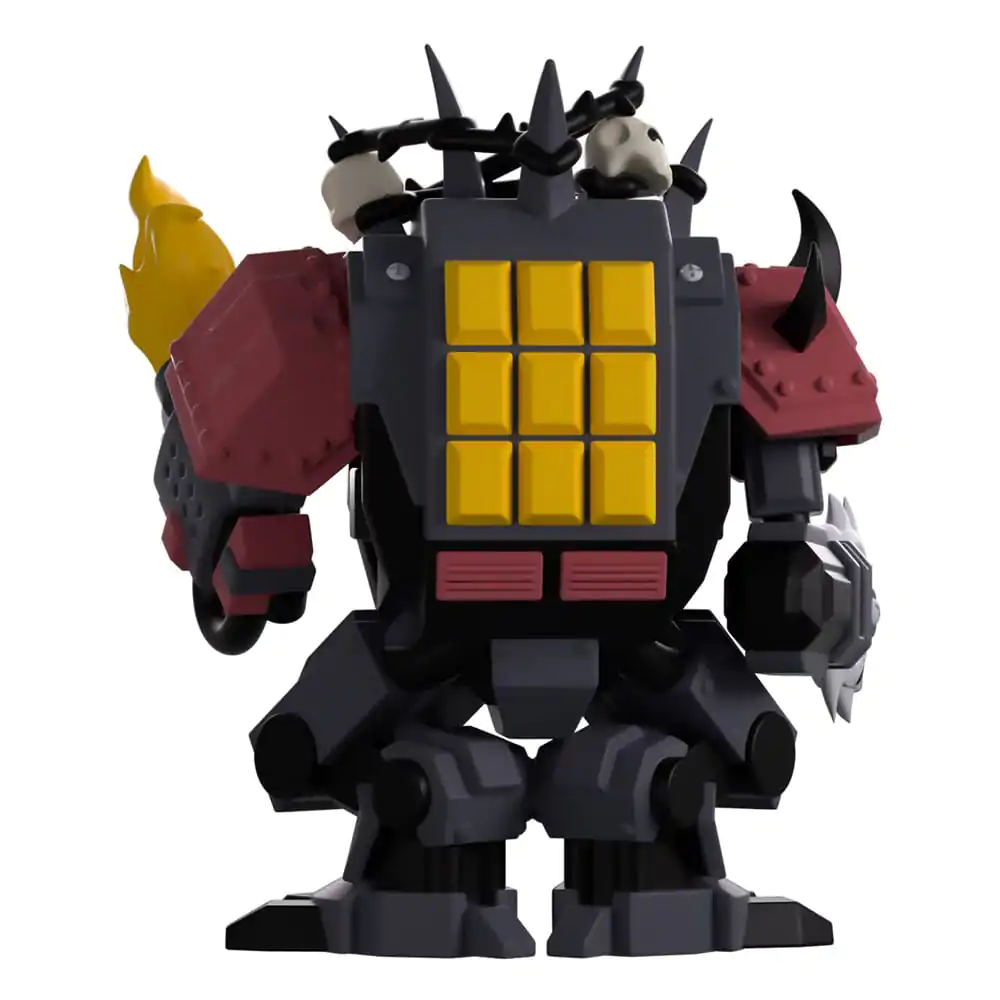 Helldivers 2 Vinyl Figurica Hulk Scorcher 10 cm fotografija izdelka