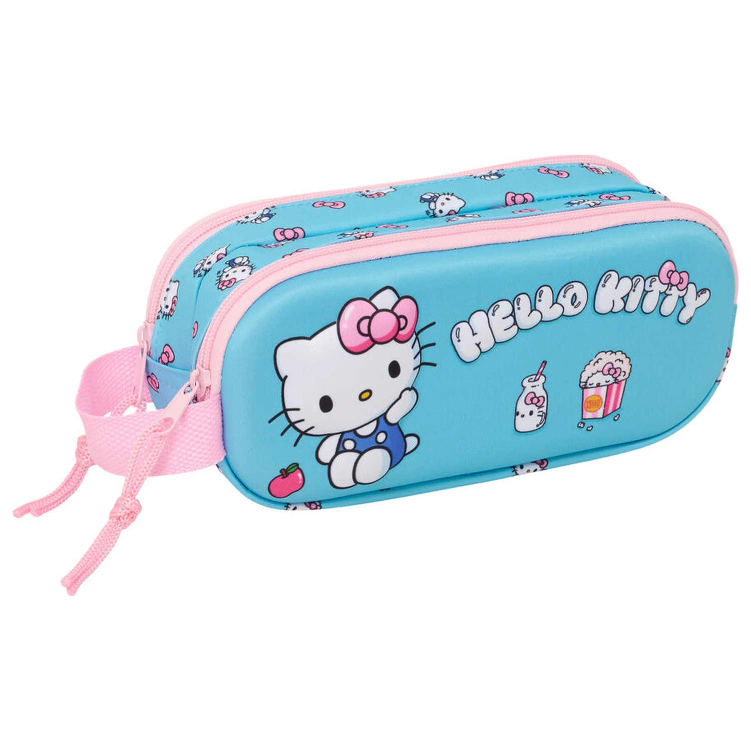 Hello Kitty 3D dvojna peresnica fotografija izdelka