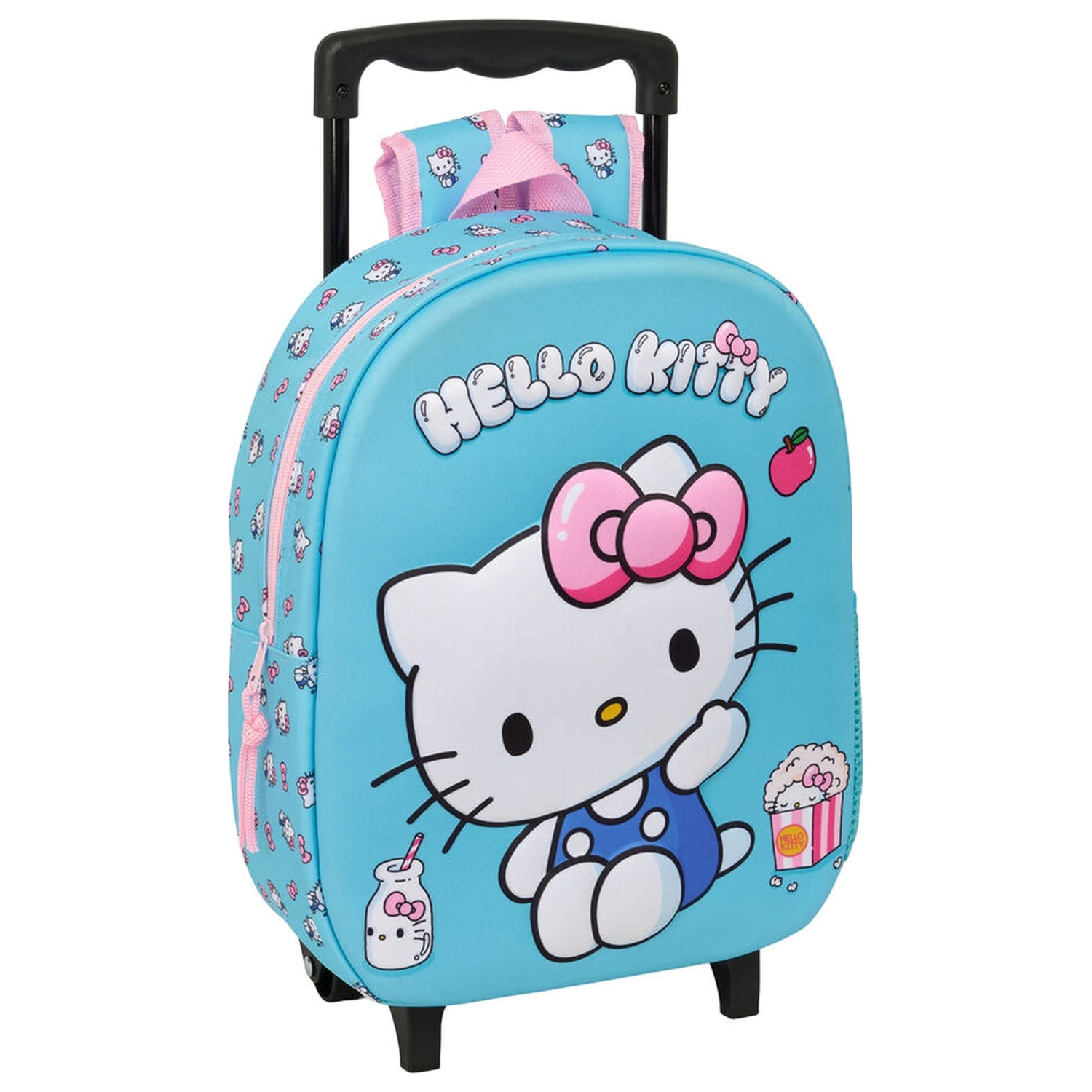 Hello Kitty 3D voziček 33cm fotografija izdelka