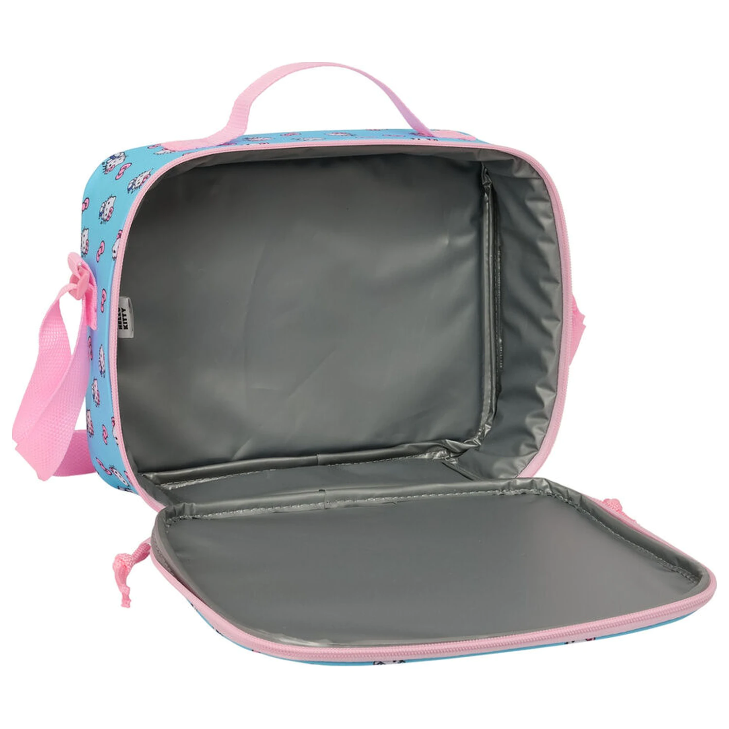 Hello Kitty 3D termalna torba za kosilo fotografija izdelka