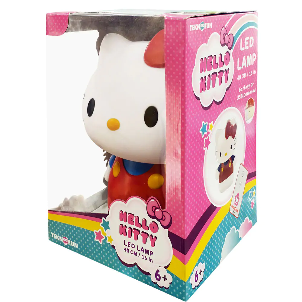 Hello Kitty LED Lučka Hello Kitty Splošno 40 cm fotografija izdelka