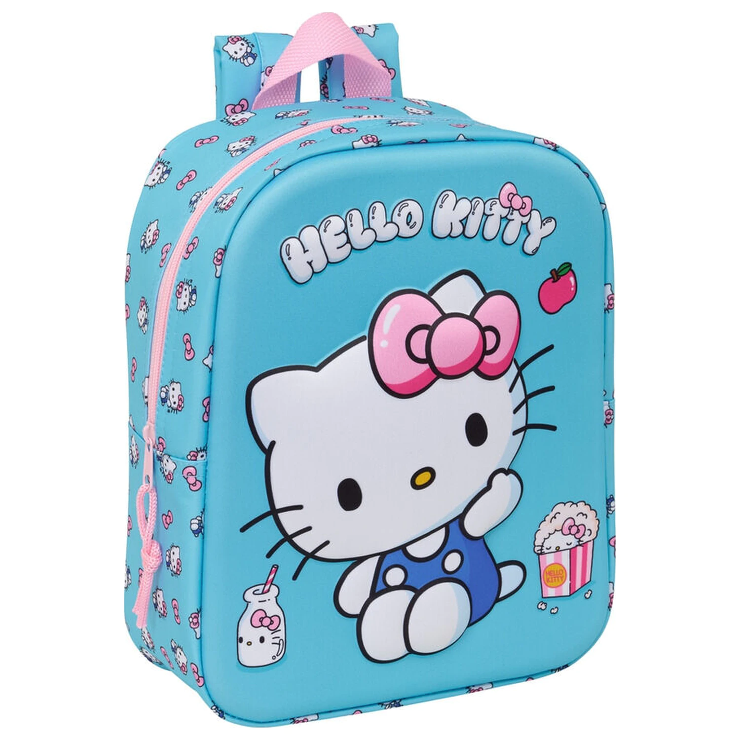 Hello Kitty 3D nahrbtnik 27cm fotografija izdelka