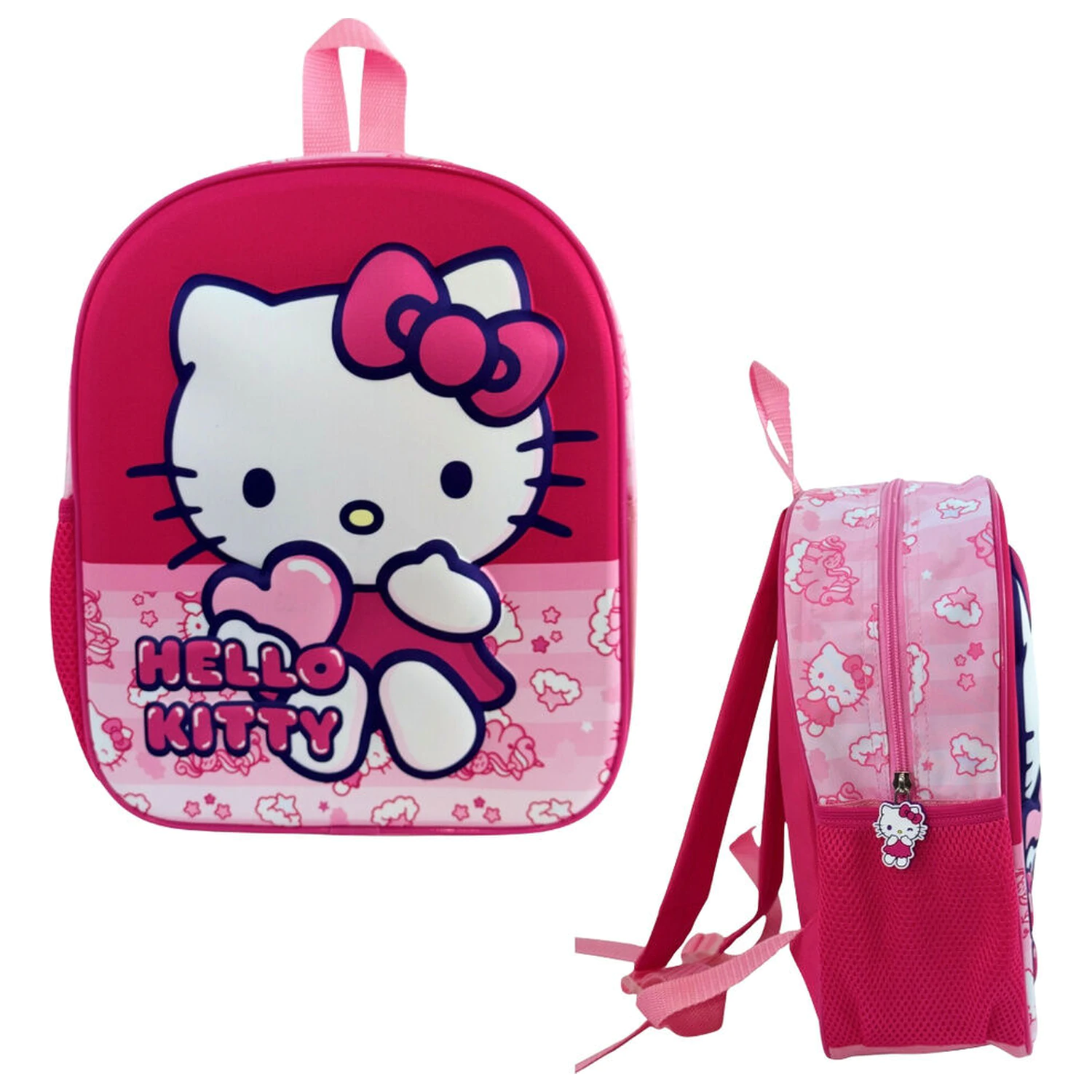 Hello Kitty 3D nahrbtnik 30cm fotografija izdelka