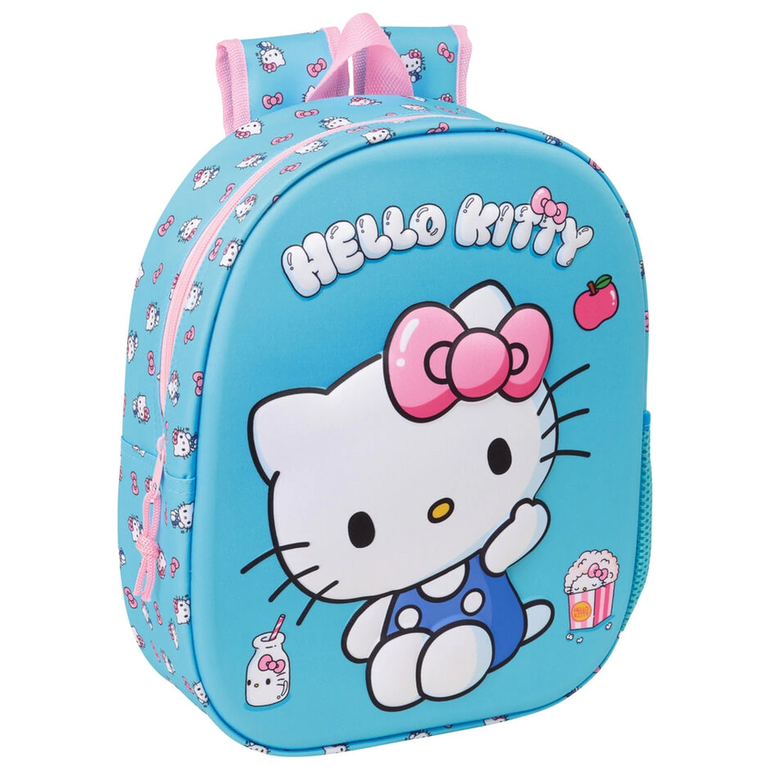 Hello Kitty 3D nahrbtnik 33 cm fotografija izdelka