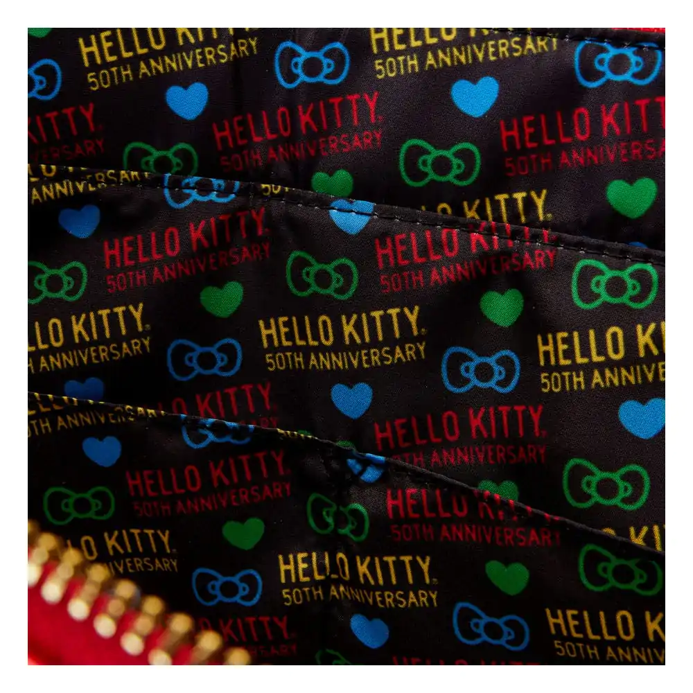 Hello Kitty by Loungefly Tote Torba & Denarnica za Kovance 50. Obletnica fotografija izdelka