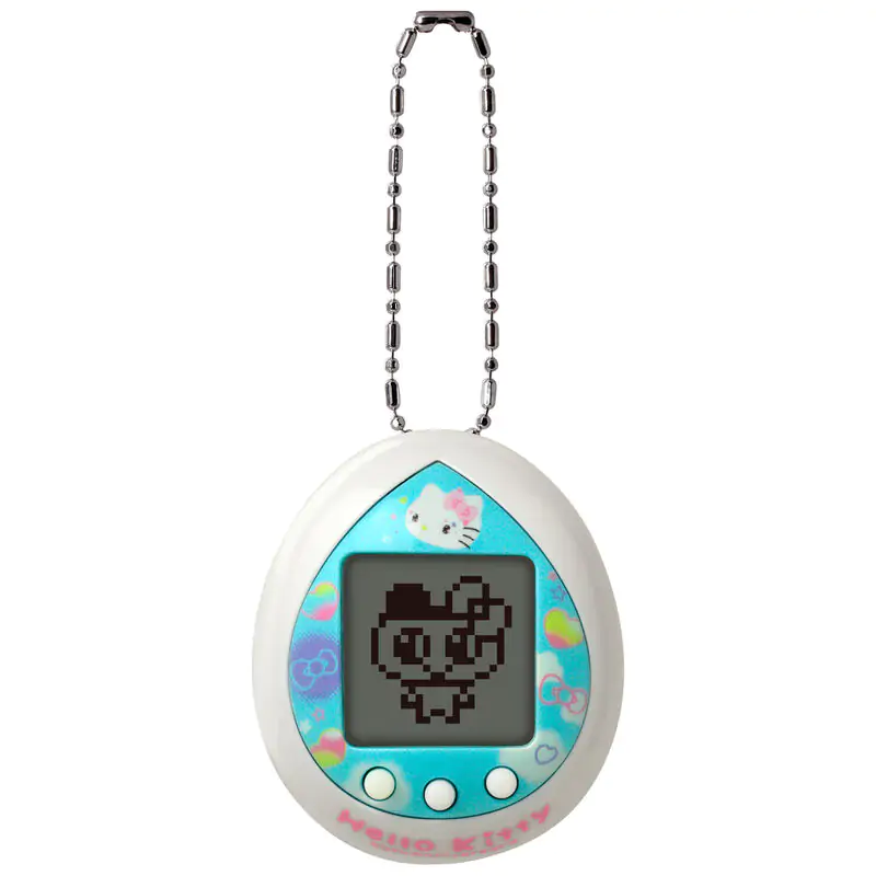 Hello Kitty 50. obletnica moder Tamagotchi fotografija izdelka